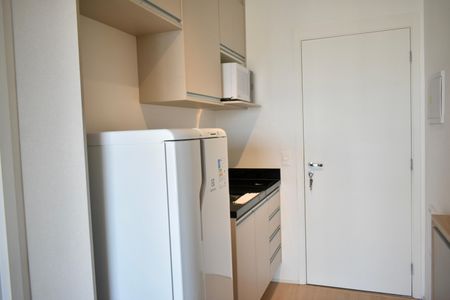 Studio à venda com 25m², 0 quarto e sem vagaStudio