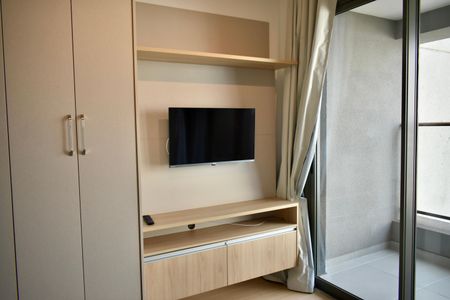 Studio de kitnet/studio à venda com 0 quarto, 25m² em Vila Clementino, São Paulo