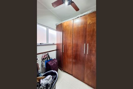 Apartamento à venda com 90m², 3 quartos e sem vaga Apartamento à venda com 90m², 3 quartos e sem vagaQuarto de Serviço