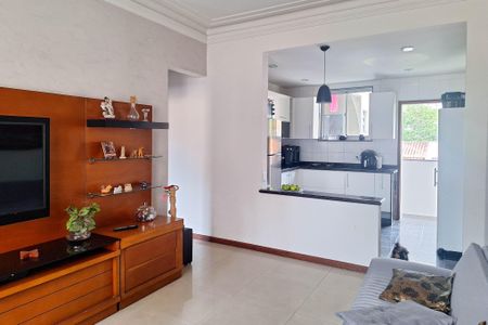 Apartamento à venda com 90m², 3 quartos e sem vaga Apartamento à venda com 90m², 3 quartos e sem vagaSala