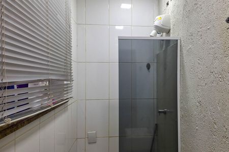 Apartamento à venda com 90m², 3 quartos e sem vaga Apartamento à venda com 90m², 3 quartos e sem vagaBanheiro da Suíte 1