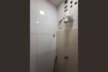 Apartamento à venda com 90m², 3 quartos e sem vaga Apartamento à venda com 90m², 3 quartos e sem vagaBanheiro da Suíte 1