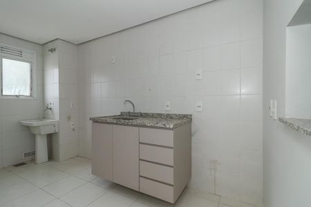 Apartamento à venda com 70m², 3 quartos e 1 vagaCozinha e Área de Serviço