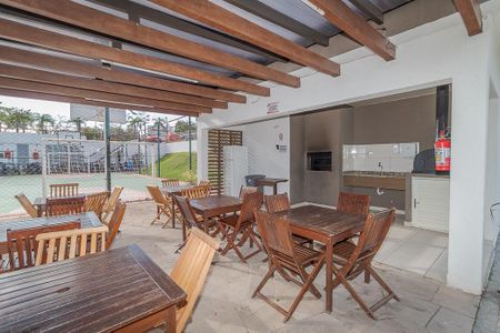 Apartamento à venda com 70m², 3 quartos e 1 vagaÁrea comum - Churrasqueira