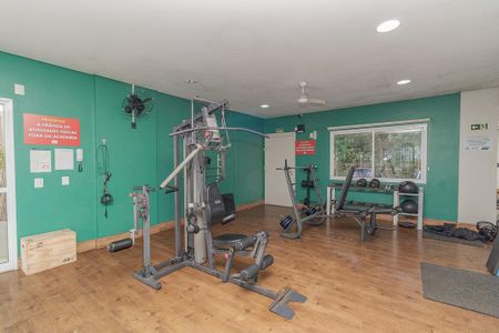 Apartamento à venda com 70m², 3 quartos e 1 vagaÁrea comum - Academia