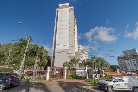 Apartamento à venda com 70m², 3 quartos e 1 vagaFachada