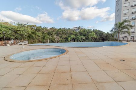 Apartamento à venda com 70m², 3 quartos e 1 vagaÁrea comum - Piscina