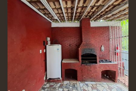 Apartamento à venda com 68m², 2 quartos e sem vagaÁrea comum - Churrasqueira