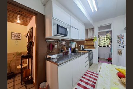 Apartamento à venda com 68m², 2 quartos e sem vagaCozinha