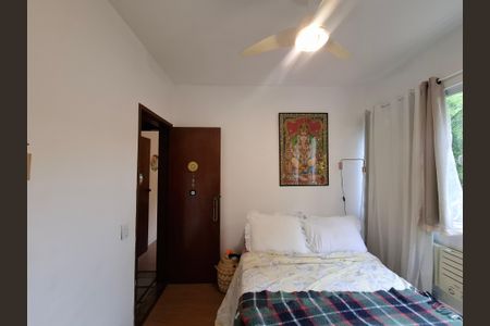 Quarto 1 de apartamento à venda com 2 quartos, 68m² em Laranjeiras, Rio de Janeiro