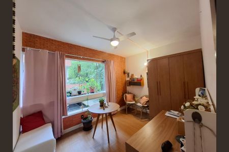Quarto 2 de apartamento à venda com 2 quartos, 68m² em Laranjeiras, Rio de Janeiro