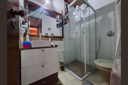 Apartamento à venda com 68m², 2 quartos e sem vagaBanheiro Social
