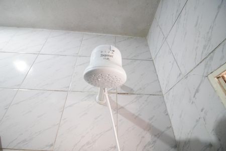 Casa à venda com 520m², 4 quartos e 3 vagas Casa à venda com 520m², 4 quartos e 3 vagasBanheiro Social da Casa Auxiliar