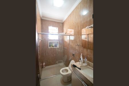 Casa à venda com 520m², 4 quartos e 3 vagas Casa à venda com 520m², 4 quartos e 3 vagasBanheiro Social