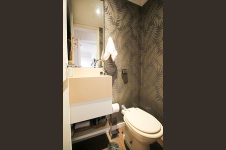 Apartamento para alugar com 128m², 3 quartos e 2 vagas Apartamento para alugar com 128m², 3 quartos e 2 vagasLavabo