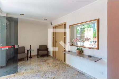 Apartamento para alugar com 128m², 3 quartos e 2 vagas Apartamento para alugar com 128m², 3 quartos e 2 vagasHalll