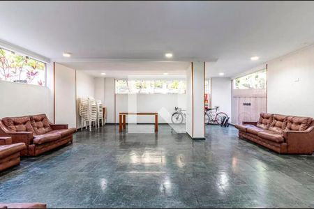 Apartamento para alugar com 128m², 3 quartos e 2 vagas Apartamento para alugar com 128m², 3 quartos e 2 vagasÁrea comum - Salão de festas