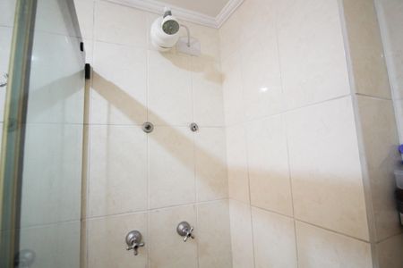 Apartamento para alugar com 128m², 3 quartos e 2 vagas Apartamento para alugar com 128m², 3 quartos e 2 vagasBanheiro da Suíte