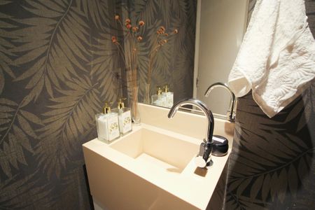 Apartamento para alugar com 128m², 3 quartos e 2 vagas Apartamento para alugar com 128m², 3 quartos e 2 vagasLavabo