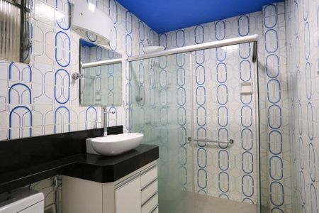 Apartamento à venda com 88m², 2 quartos e sem vaga Apartamento à venda com 88m², 2 quartos e sem vagaBanheiro