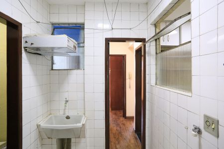 Apartamento à venda com 88m², 2 quartos e sem vaga Apartamento à venda com 88m², 2 quartos e sem vagaÁrea de Serviço