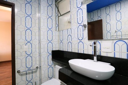 Apartamento à venda com 88m², 2 quartos e sem vaga Apartamento à venda com 88m², 2 quartos e sem vagaBanheiro