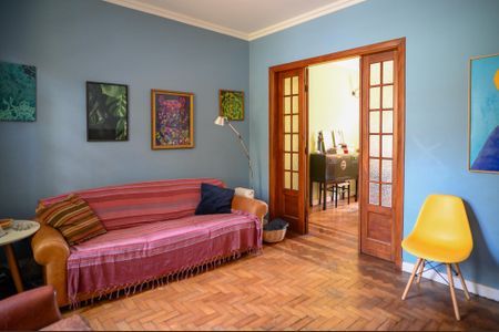 Sala de casa à venda com 3 quartos, 140m² em Paraíso, São Paulo