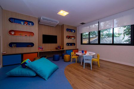 Apartamento à venda com 1 quarto, 24m² em Pompeia, São Paulo