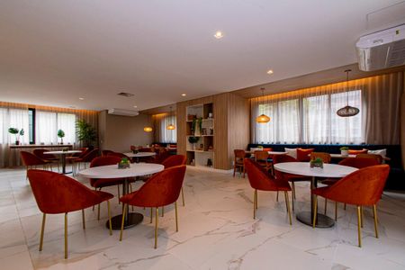 Apartamento à venda com 1 quarto, 24m² em Pompeia, São Paulo