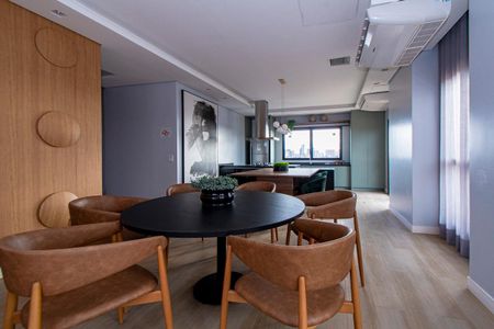 Apartamento à venda com 1 quarto, 24m² em Pompeia, São Paulo