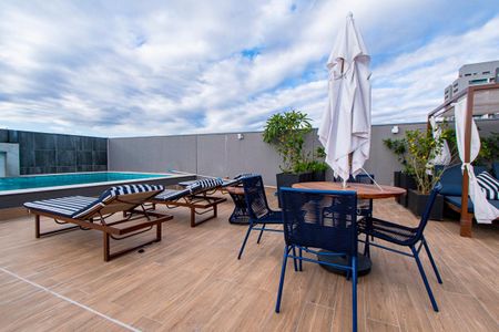 Apartamento à venda com 1 quarto, 24m² em Pompeia, São Paulo