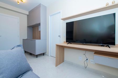 Apartamento à venda com 24m², 1 quarto e sem vaga