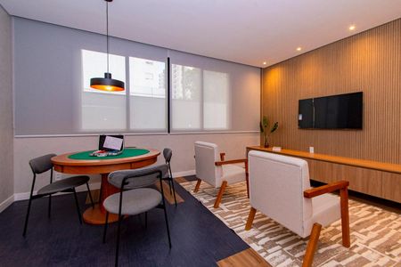 Apartamento à venda com 1 quarto, 24m² em Pompeia, São Paulo