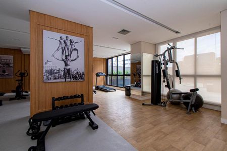Apartamento à venda com 1 quarto, 24m² em Pompeia, São Paulo