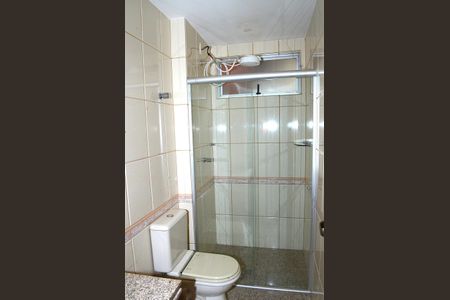 Apartamento à venda com 110m², 3 quartos e 2 vagasBanheiro Corredor