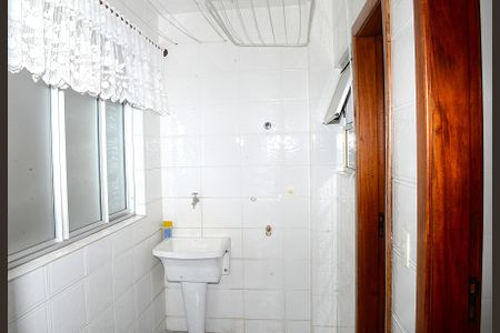 Apartamento à venda com 110m², 3 quartos e 2 vagasÁrea de Serviço