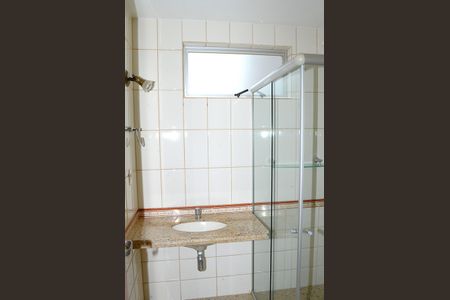 Apartamento à venda com 110m², 3 quartos e 2 vagasBanheiro da Suíte