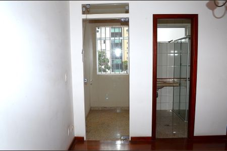 Apartamento à venda com 110m², 3 quartos e 2 vagasQuarto 2 - Suíte
