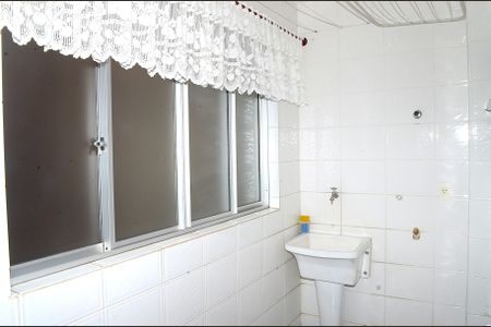 Apartamento à venda com 110m², 3 quartos e 2 vagasÁrea de Serviço