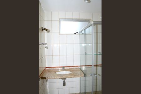 Apartamento à venda com 110m², 3 quartos e 2 vagasBanheiro da Suíte