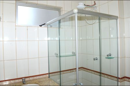 Apartamento à venda com 110m², 3 quartos e 2 vagasBanheiro da Suíte