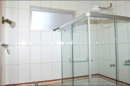 Apartamento à venda com 110m², 3 quartos e 2 vagasBanheiro da Suíte