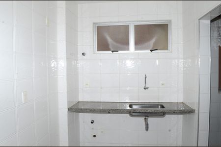 Apartamento à venda com 110m², 3 quartos e 2 vagasCozinha