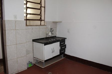 Apartamento à venda com 47m², 1 quarto e sem vagaCozinha