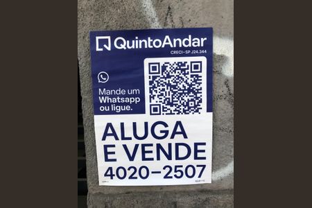 Apartamento à venda com 47m², 1 quarto e sem vagaPlaquinha