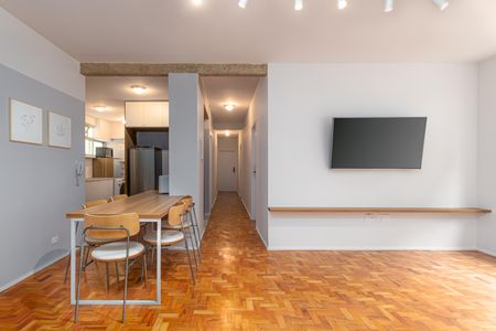 Apartamento à venda com 146m², 4 quartos e 1 vaga