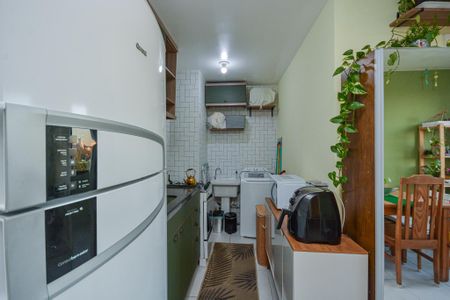 Apartamento à venda com 34m², 2 quartos e 1 vaga Apartamento à venda com 34m², 2 quartos e 1 vagaCozinha