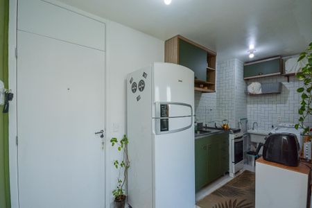 Apartamento à venda com 34m², 2 quartos e 1 vaga Apartamento à venda com 34m², 2 quartos e 1 vagaCozinha