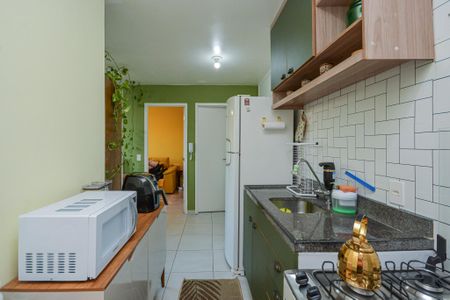 Apartamento à venda com 34m², 2 quartos e 1 vaga Apartamento à venda com 34m², 2 quartos e 1 vagaCozinha