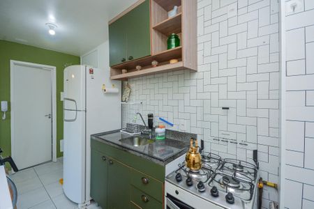 Apartamento à venda com 34m², 2 quartos e 1 vaga Apartamento à venda com 34m², 2 quartos e 1 vagaCozinha